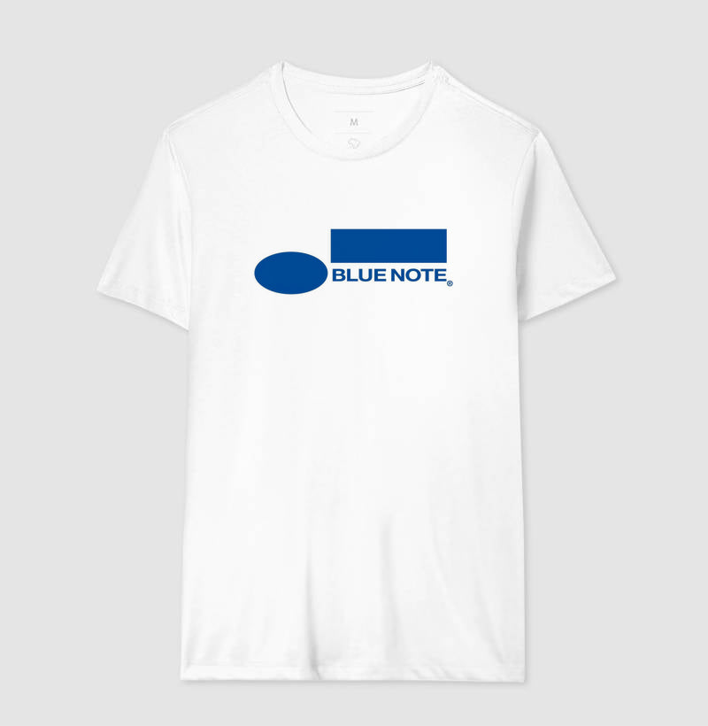 Camiseta da Blue Note