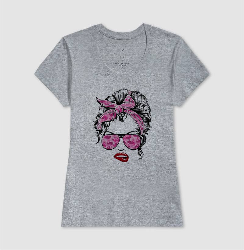 Camiseta Dela