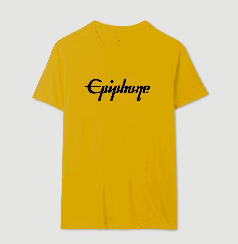 Camiseta da Epiphone