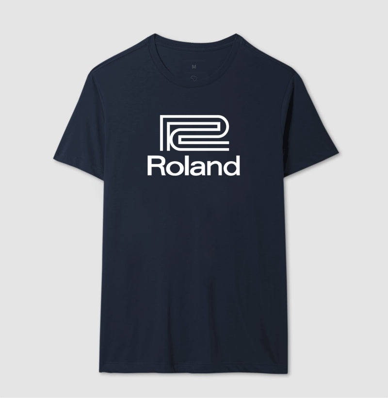 Camiseta da Roland II