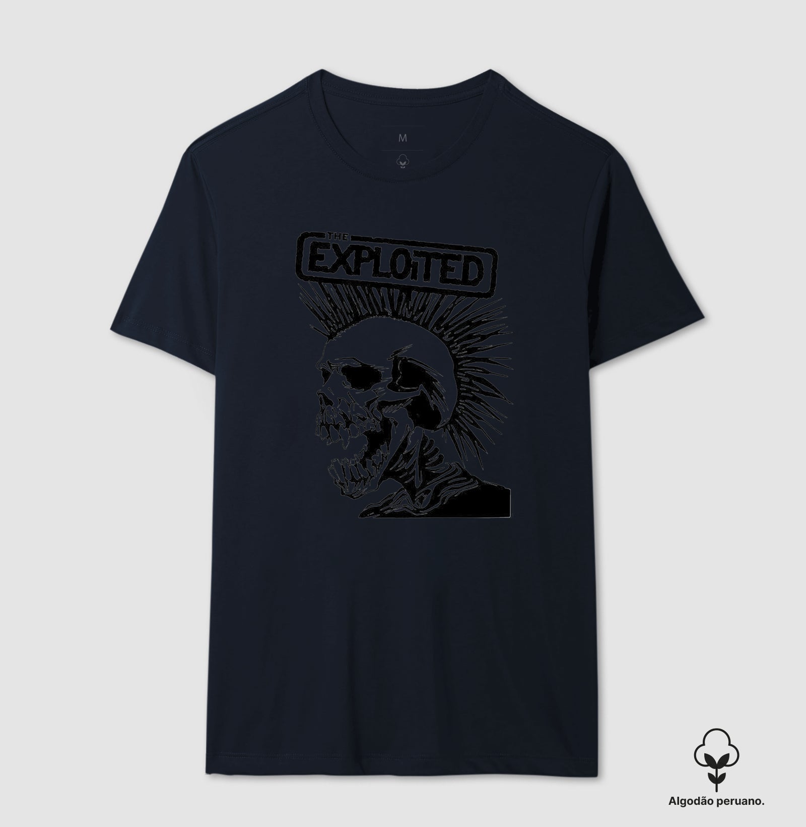 Camiseta do Exploited