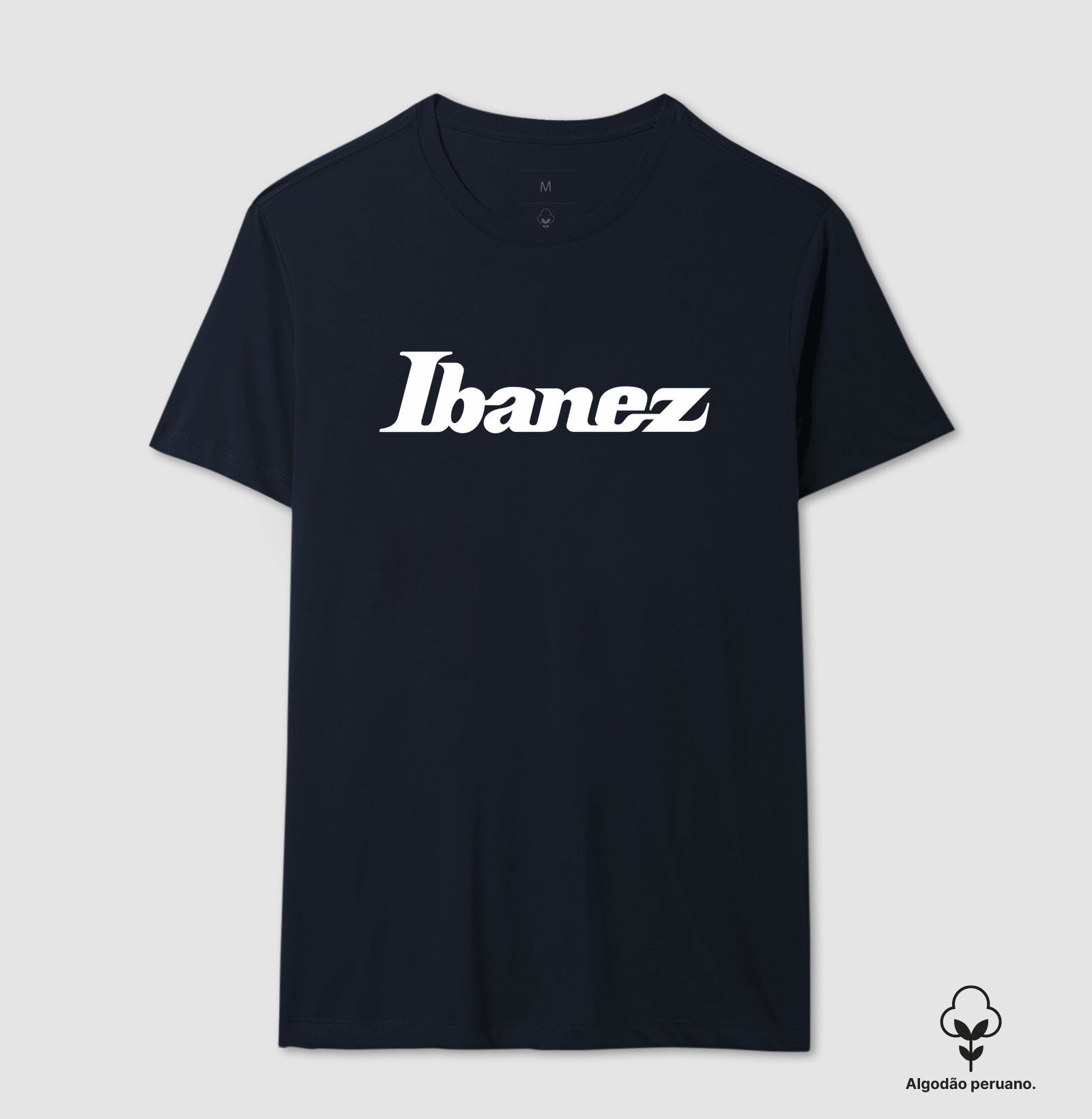 Camiseta da Ibanez