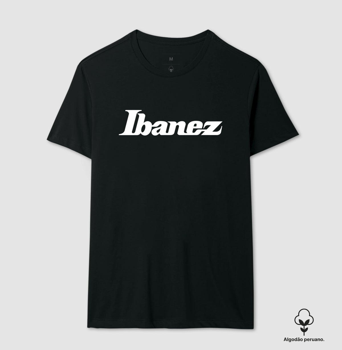 Camiseta da Ibanez