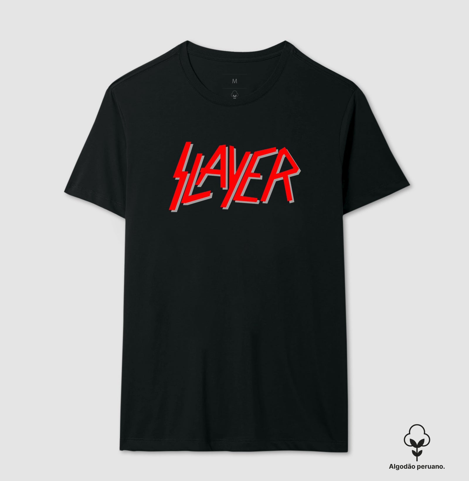 Camiseta do Slayer