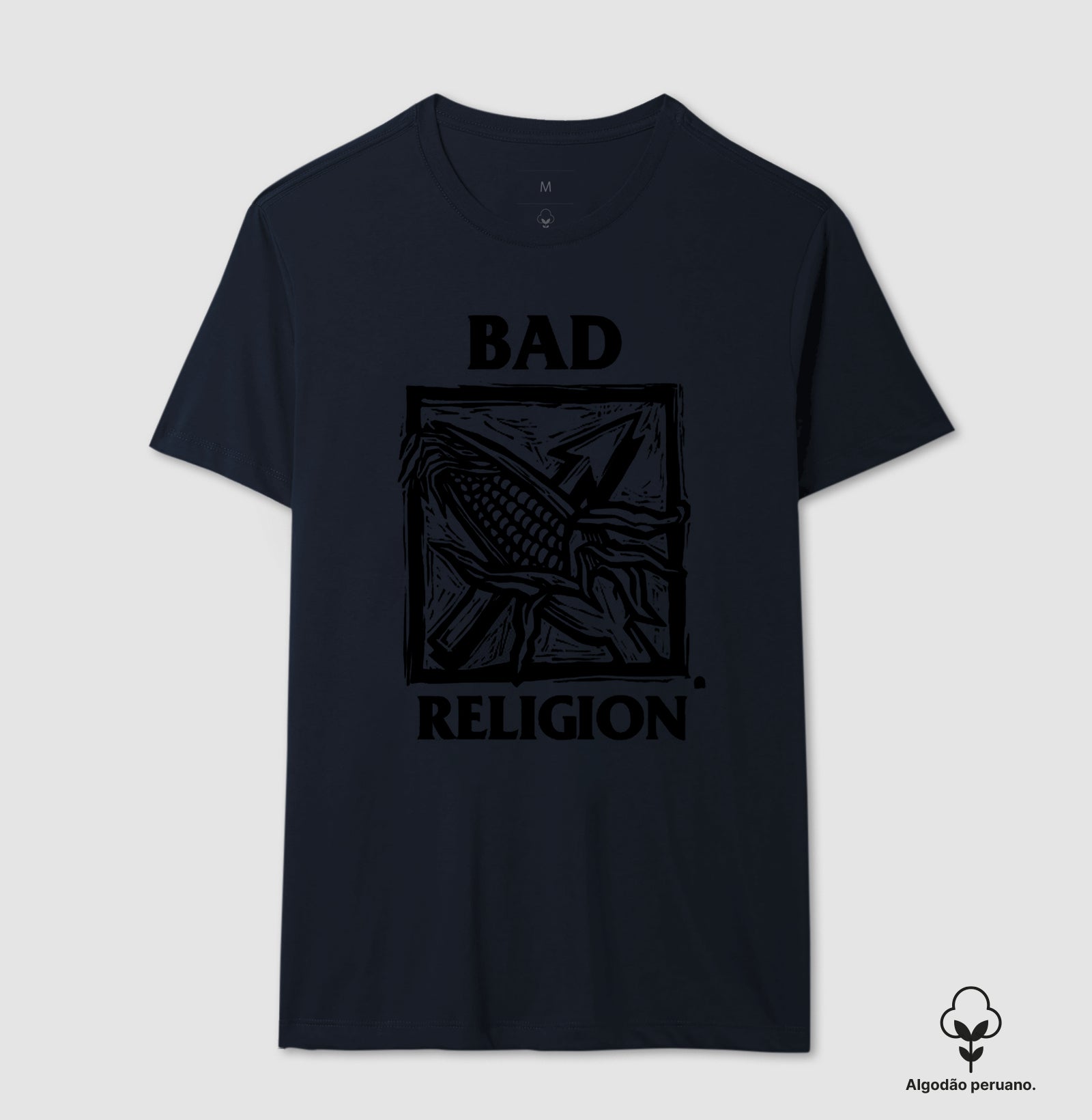 Camiseta do Bad Religion
