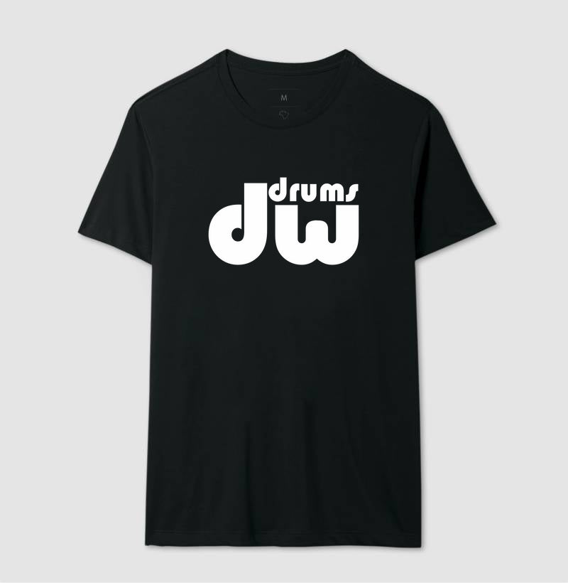 Camiseta da DW