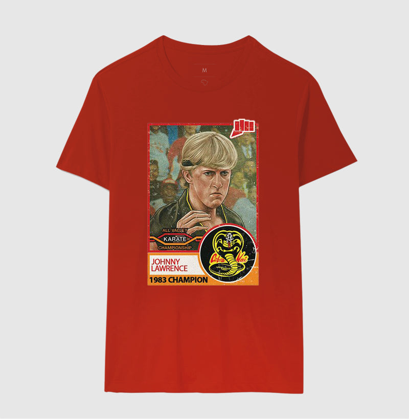 Camiseta Lawrence