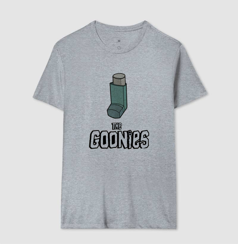 Camiseta dos Goonies