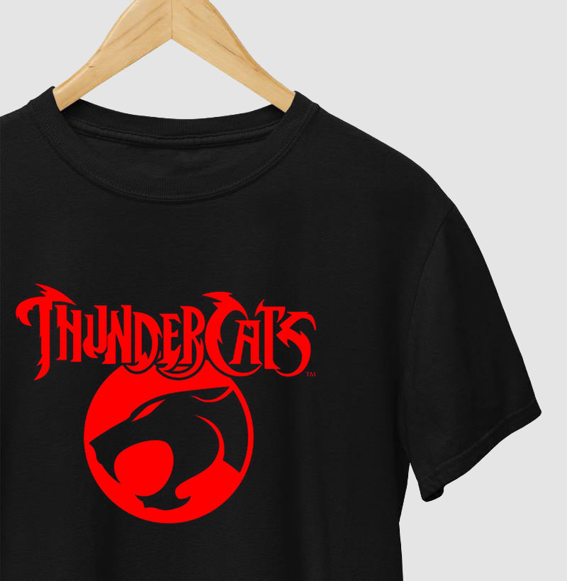 Camiseta dos Thundercats