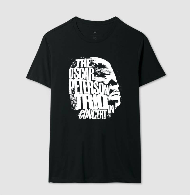 Camiseta do Trio do Oscar