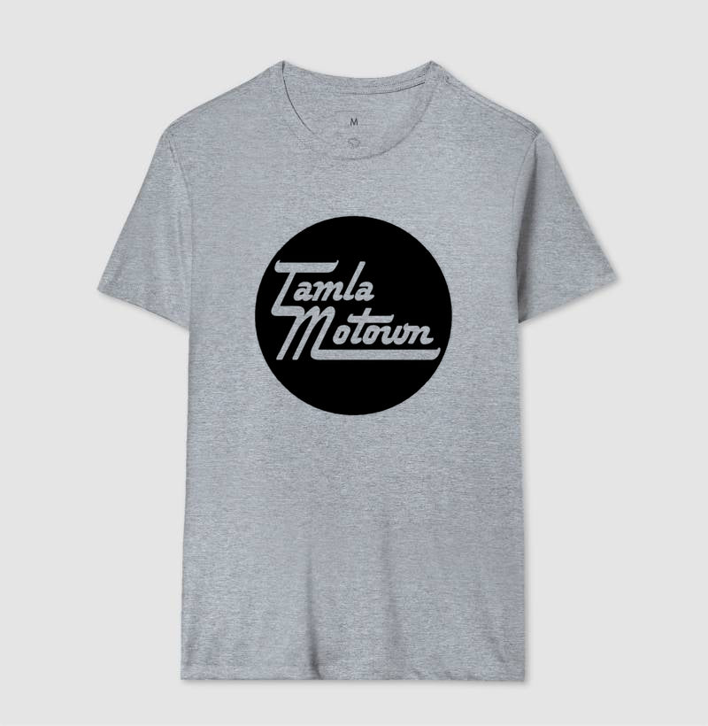 Camiseta da Tamla/Motown