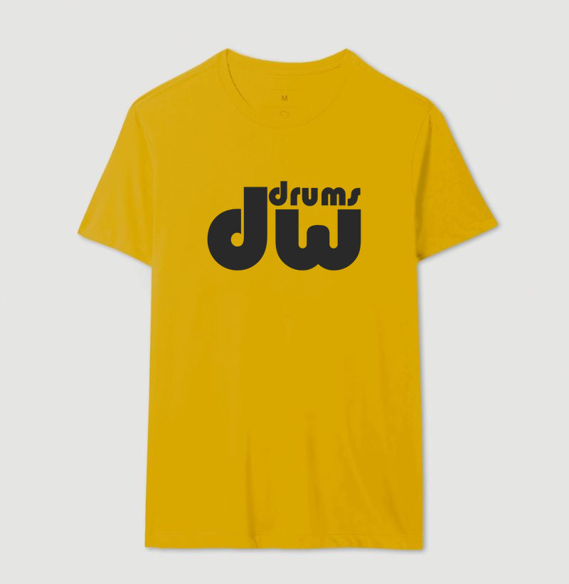 Camiseta da DW