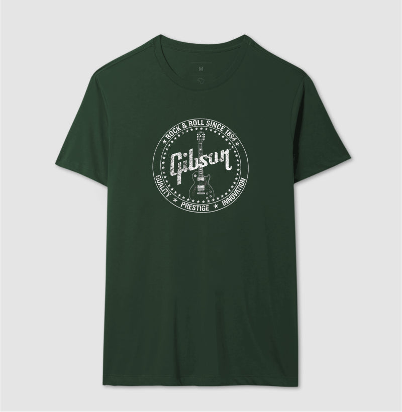 Camiseta da Gibson