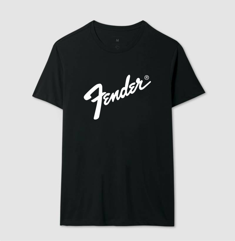 Camiseta da Fender 70s