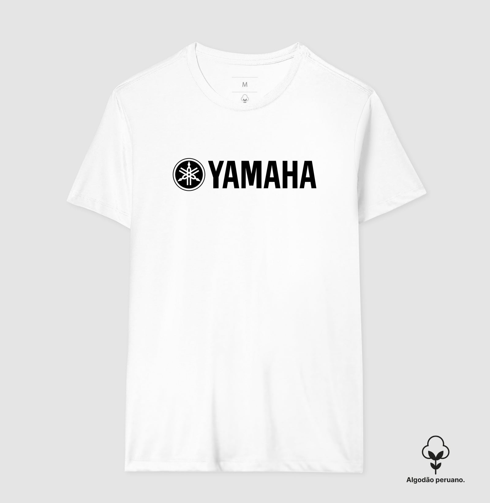 Camiseta da Yamaha
