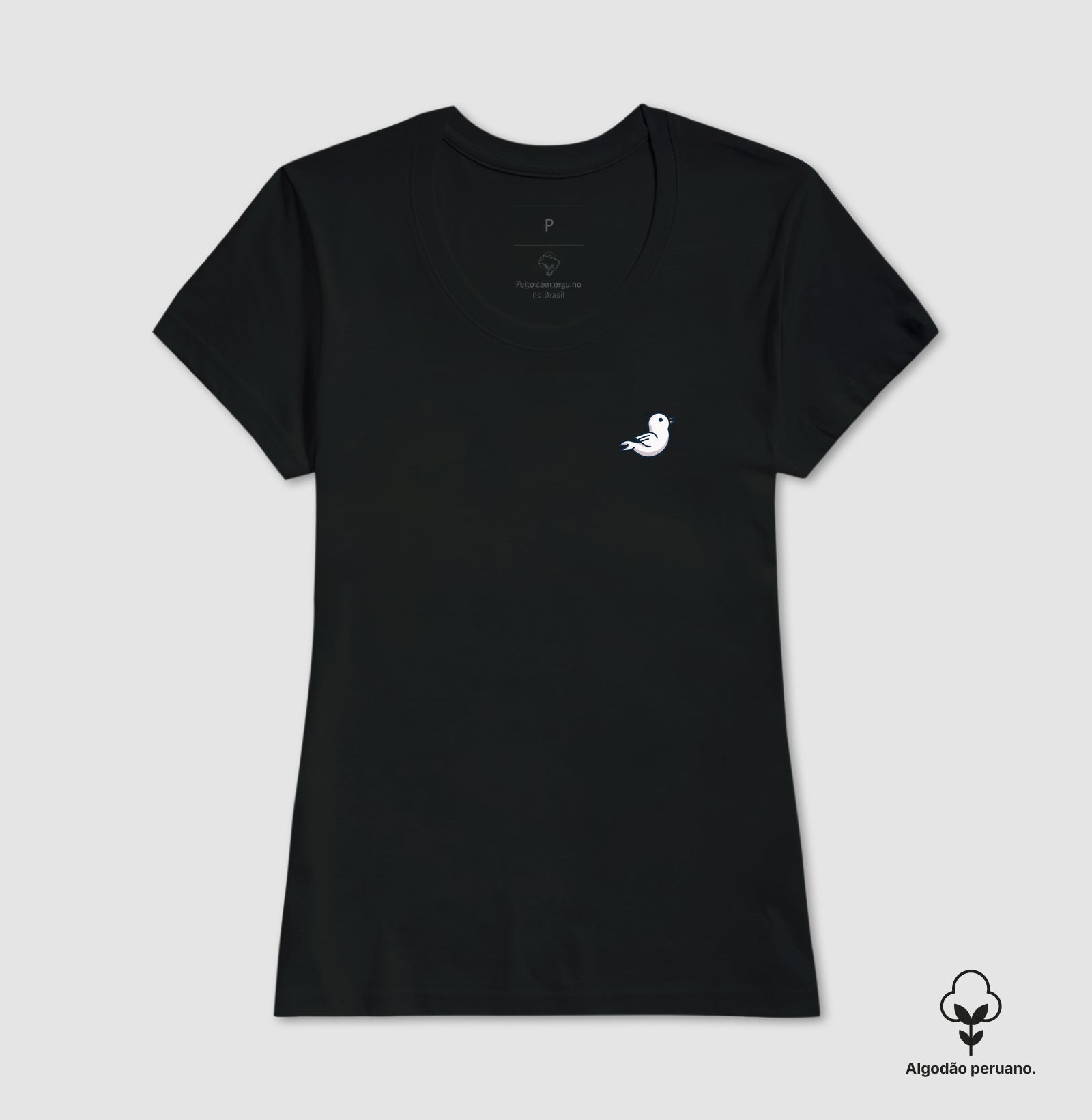 Camiseta Tudo Bençãozinha II