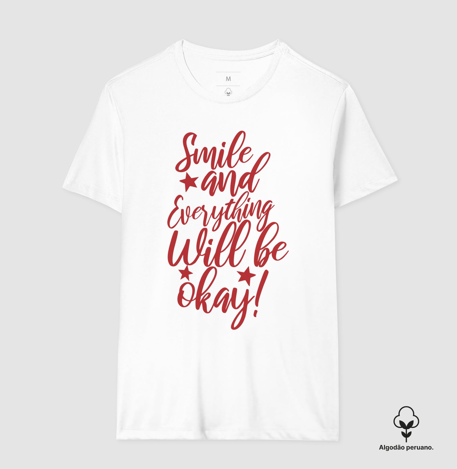 Camiseta Smile III