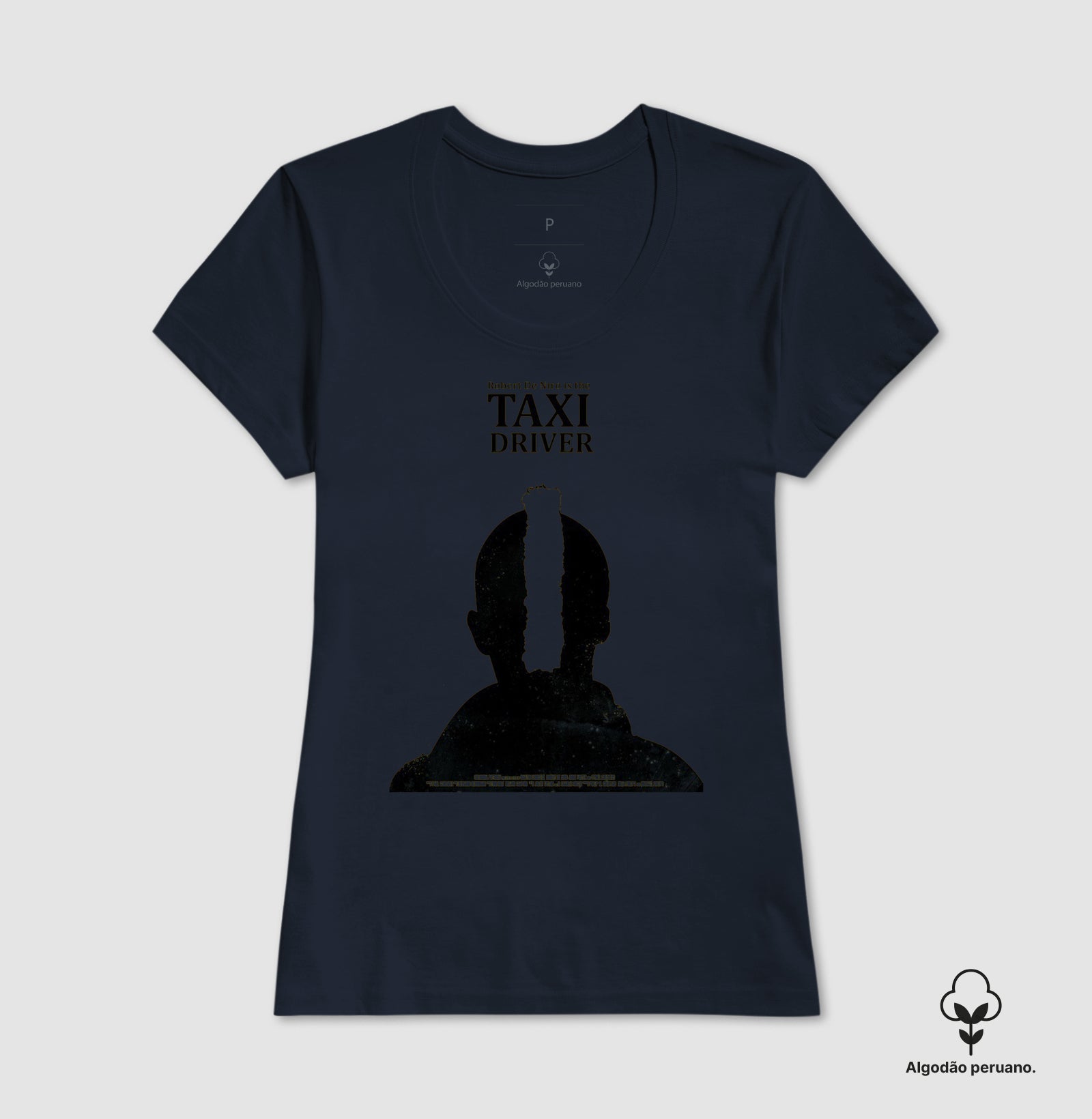 Camiseta Taxi Driver III