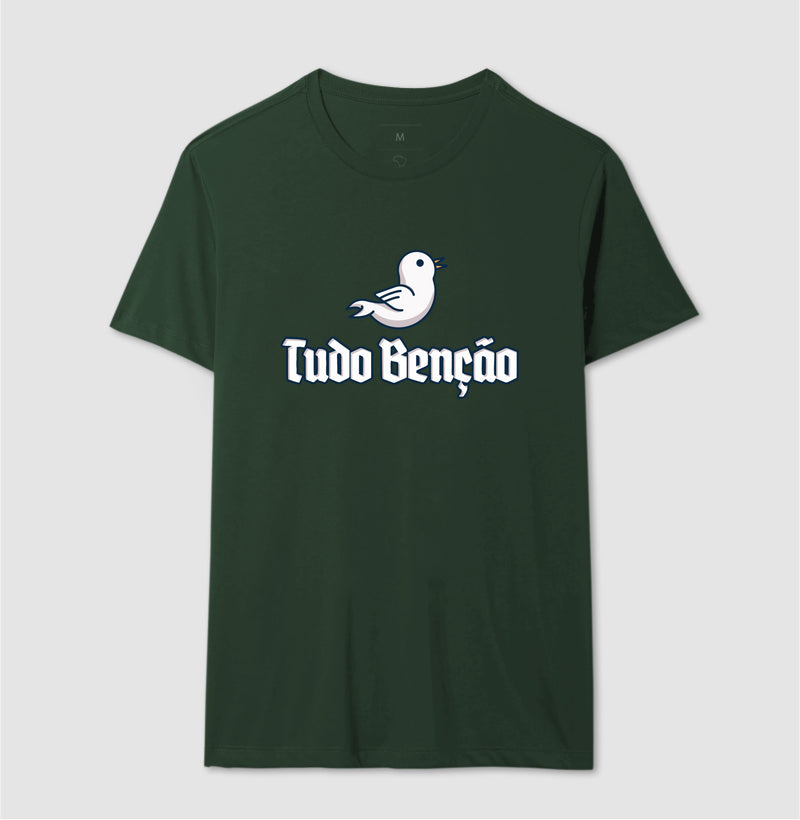 Camiseta Tudo Benção