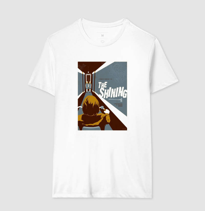 Camiseta do Iluminado