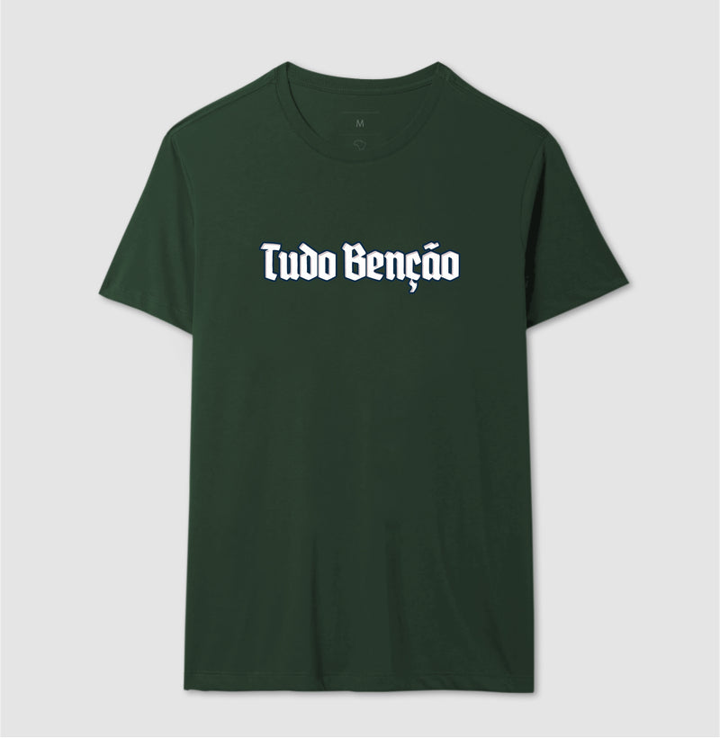 Camiseta Tudo Benção III