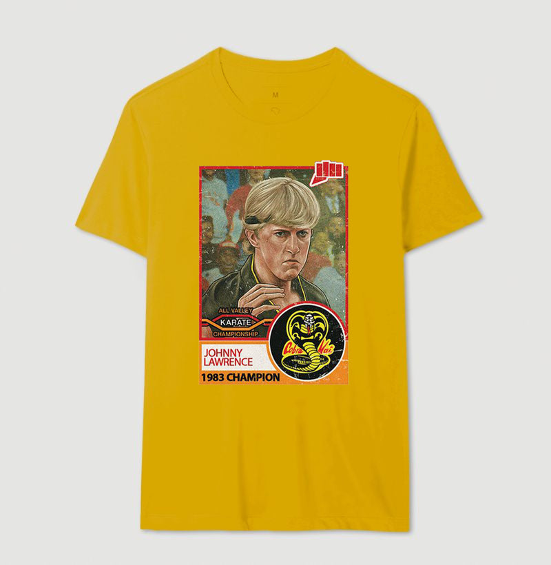 Camiseta Lawrence
