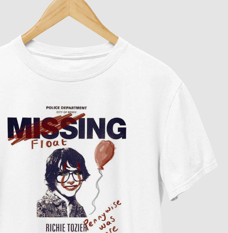 Camiseta It - A Coisa