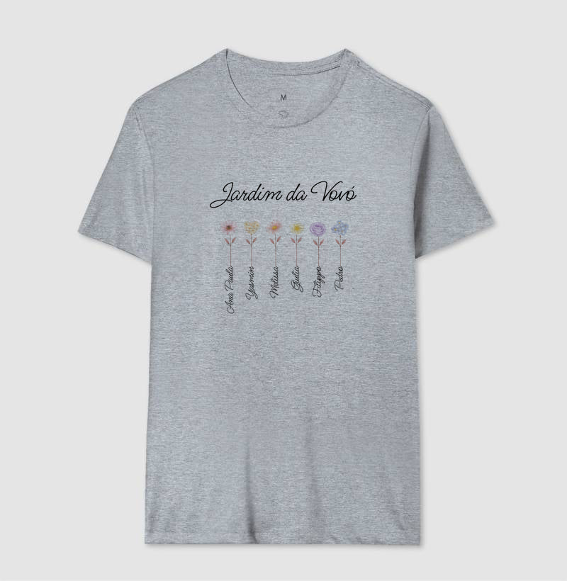 Camiseta da vovó
