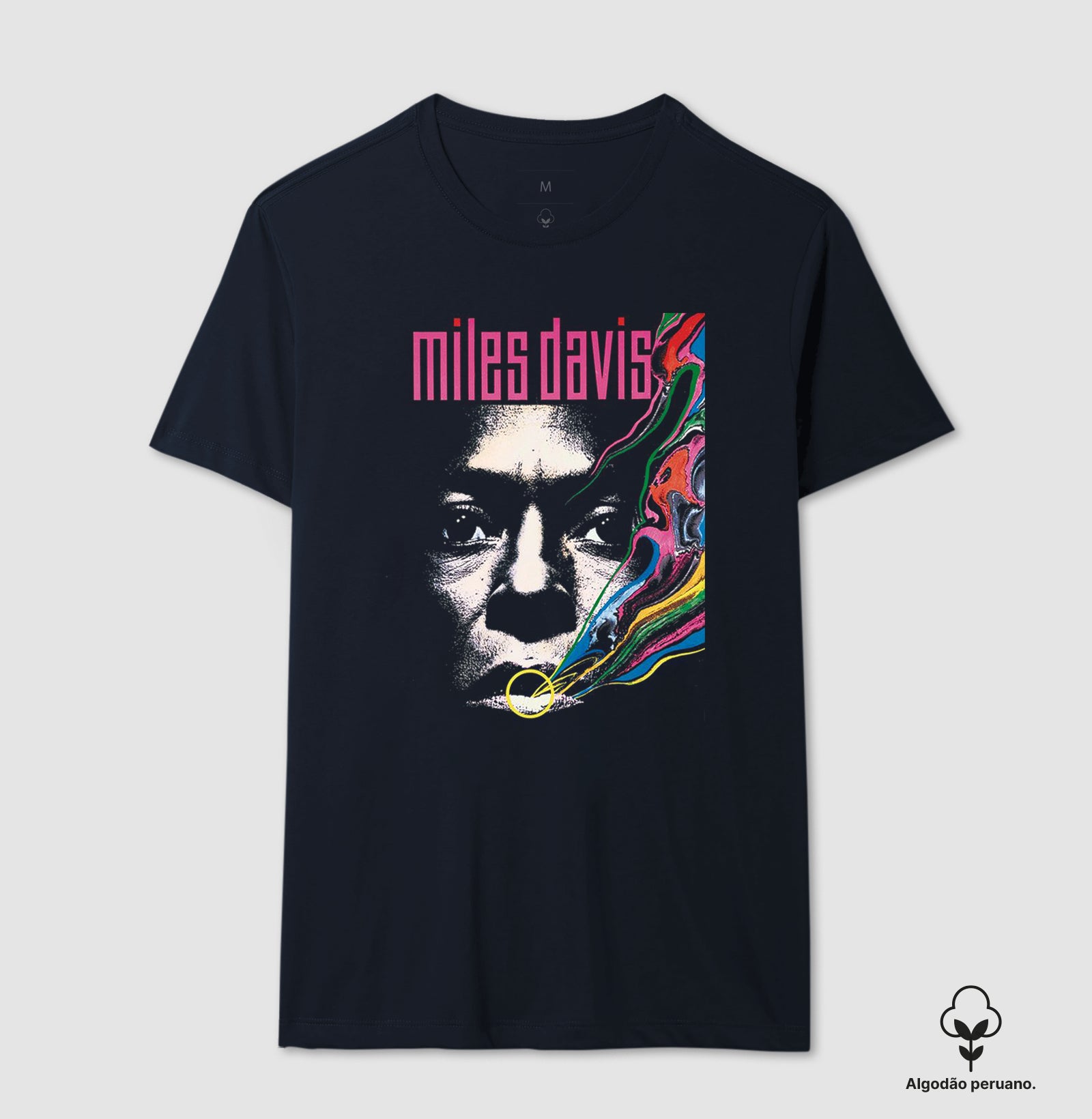Camiseta Miles