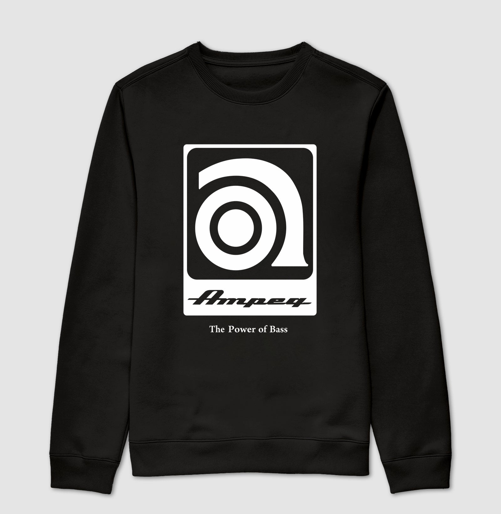 Moletom da Ampeg