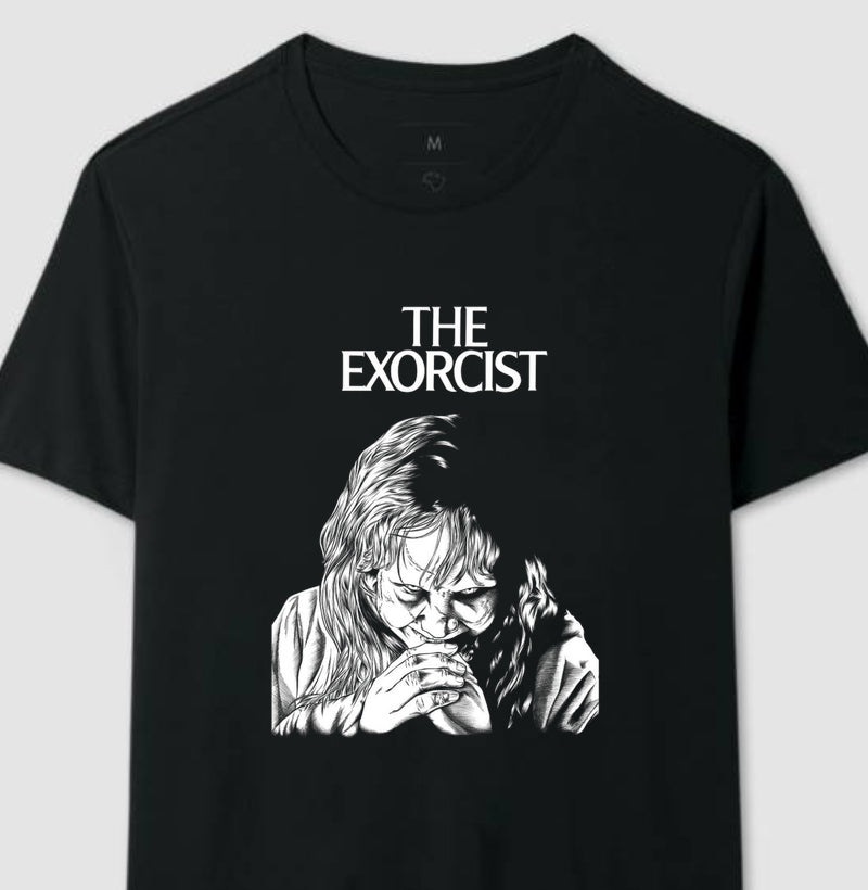 Camiseta O Exorcista