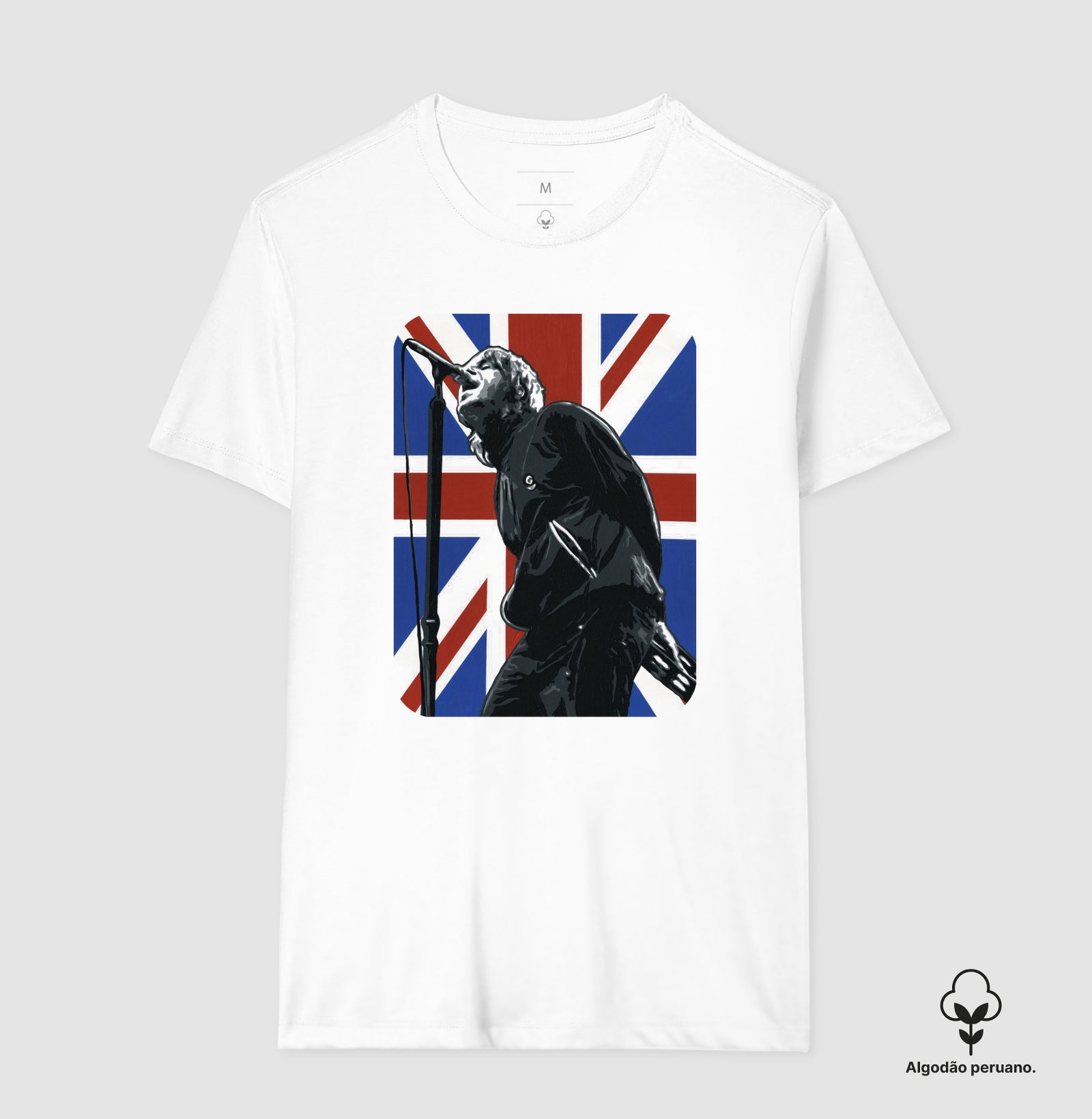 Camiseta do Liam