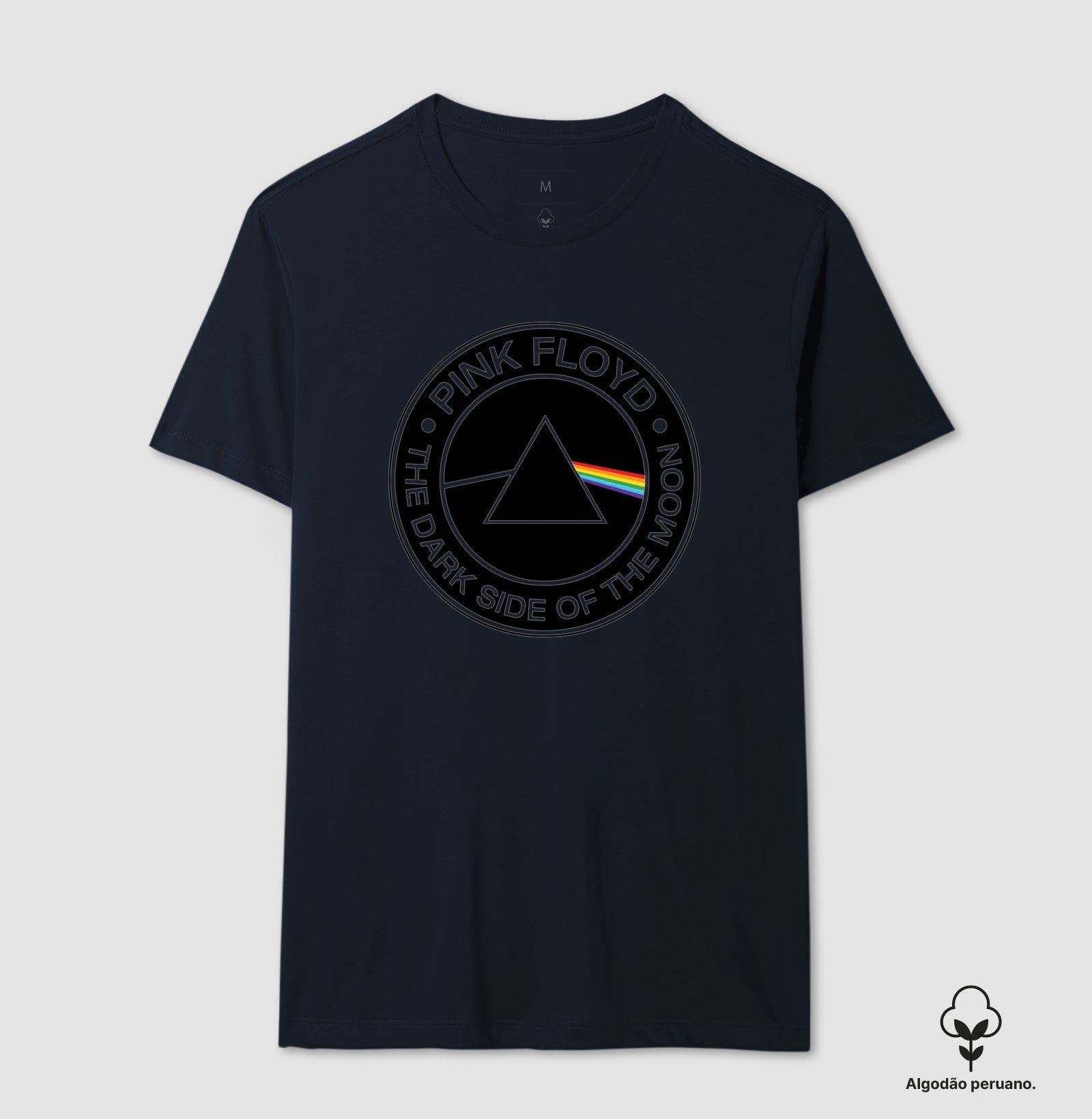 Camiseta do Pink Floyd