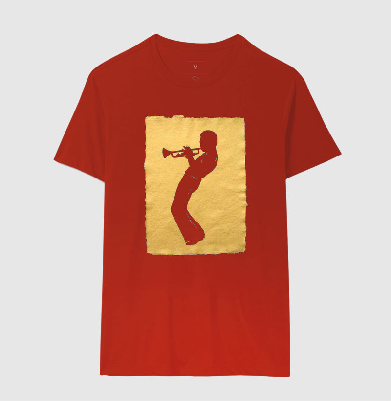 Camiseta da Sombra do Miles