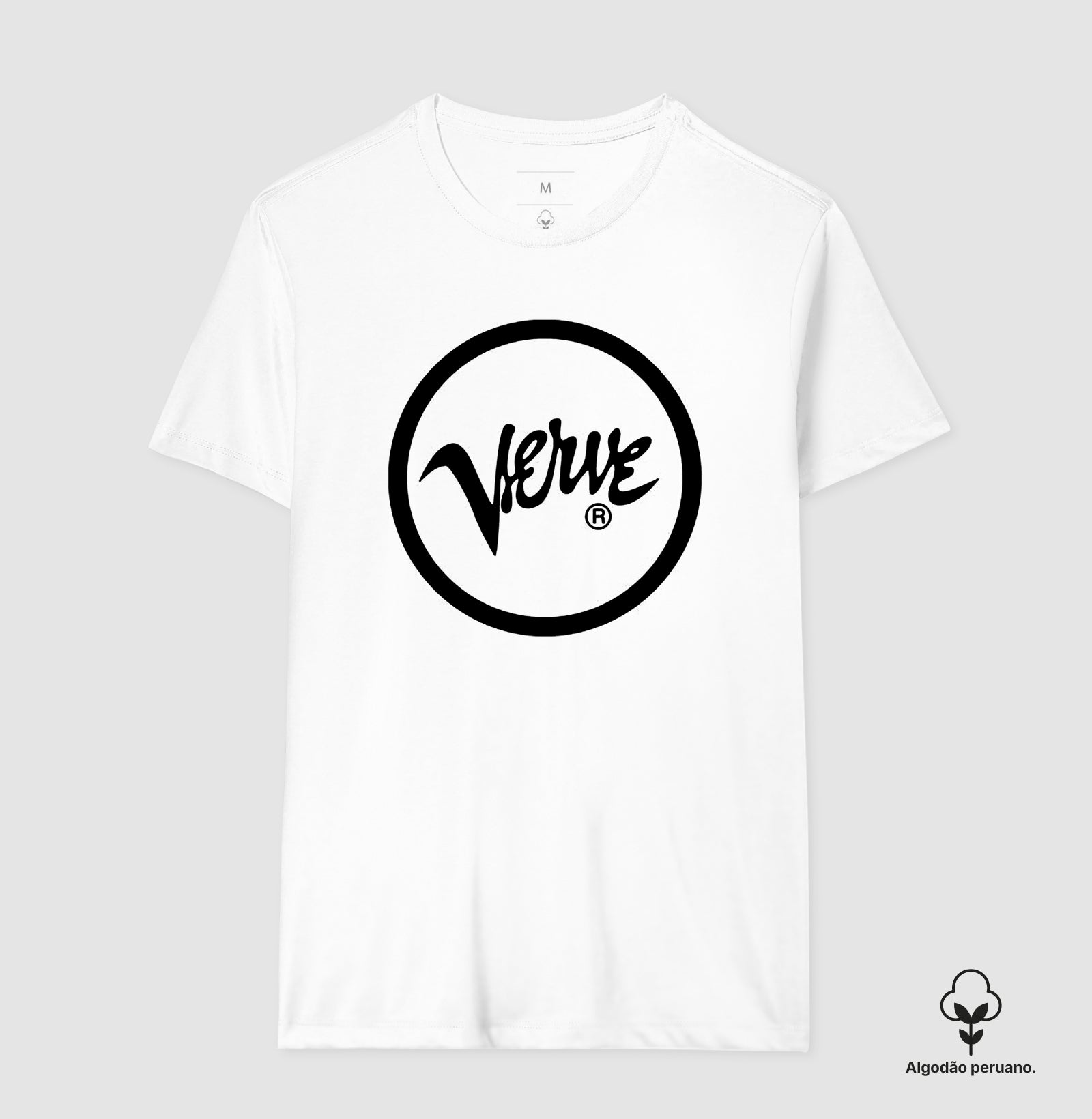 Camiseta da Verve
