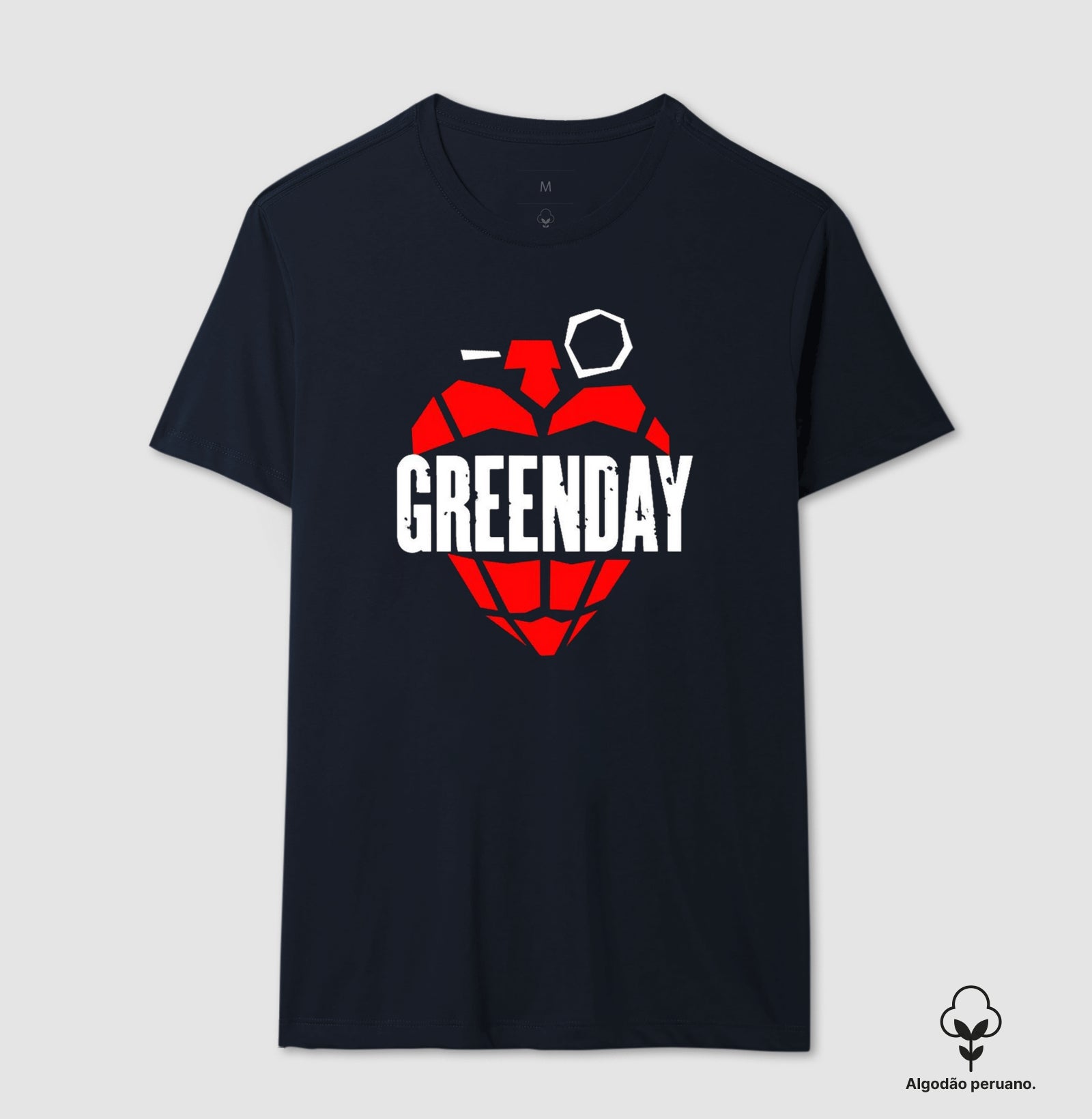 Camiseta do Green Day