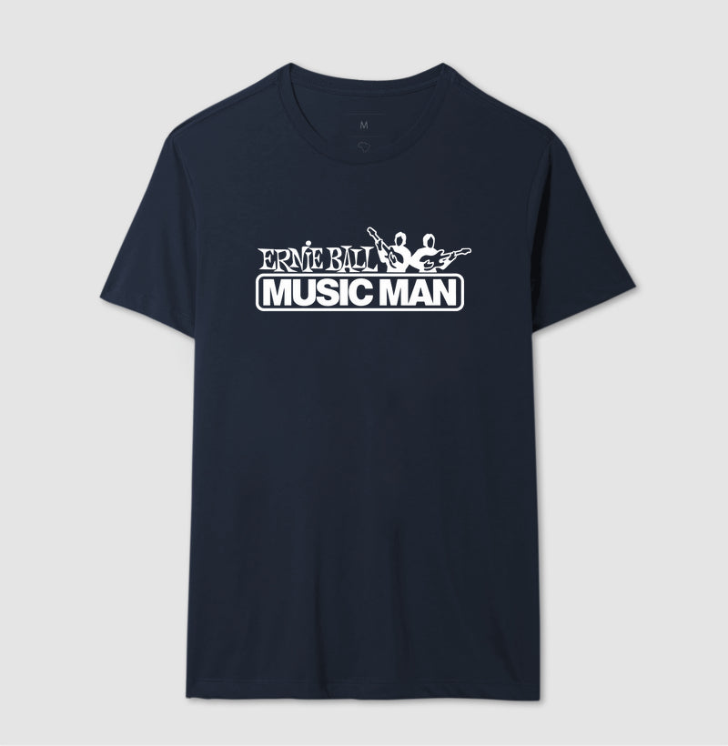 Camiseta do Music Man