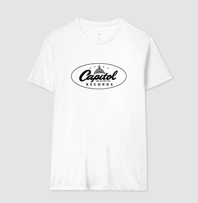 Camiseta Capitol Records II