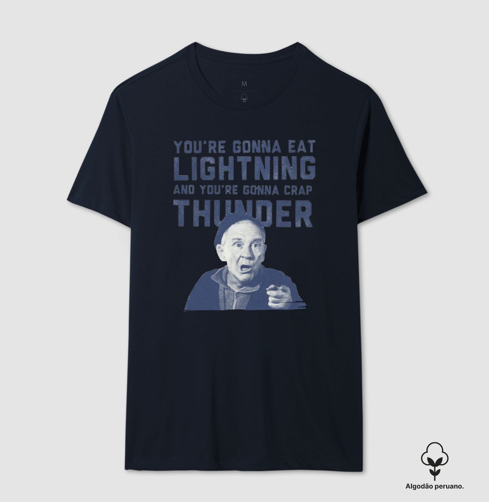 Camiseta Mickey Goldmill