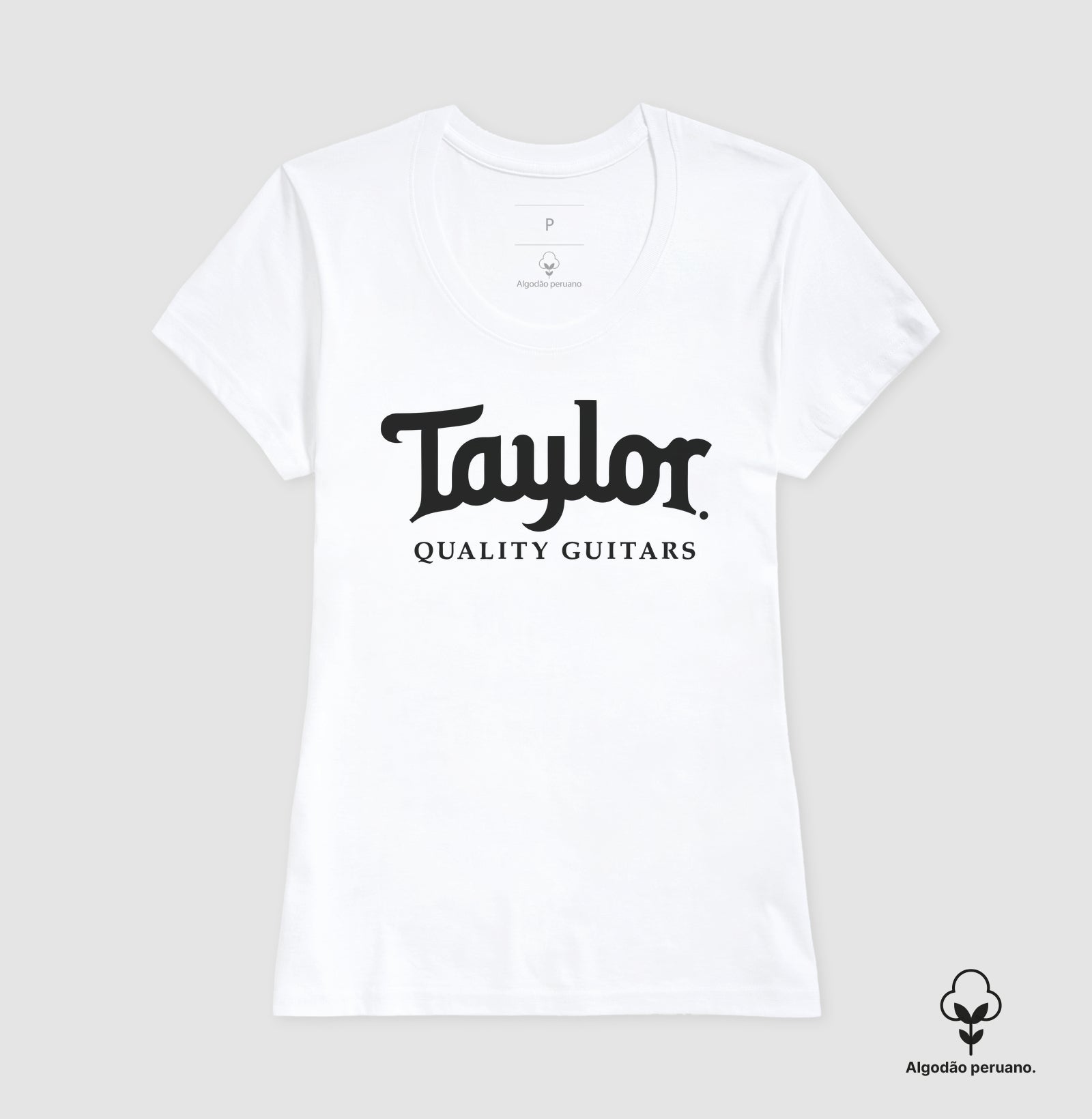 Camiseta da Taylor