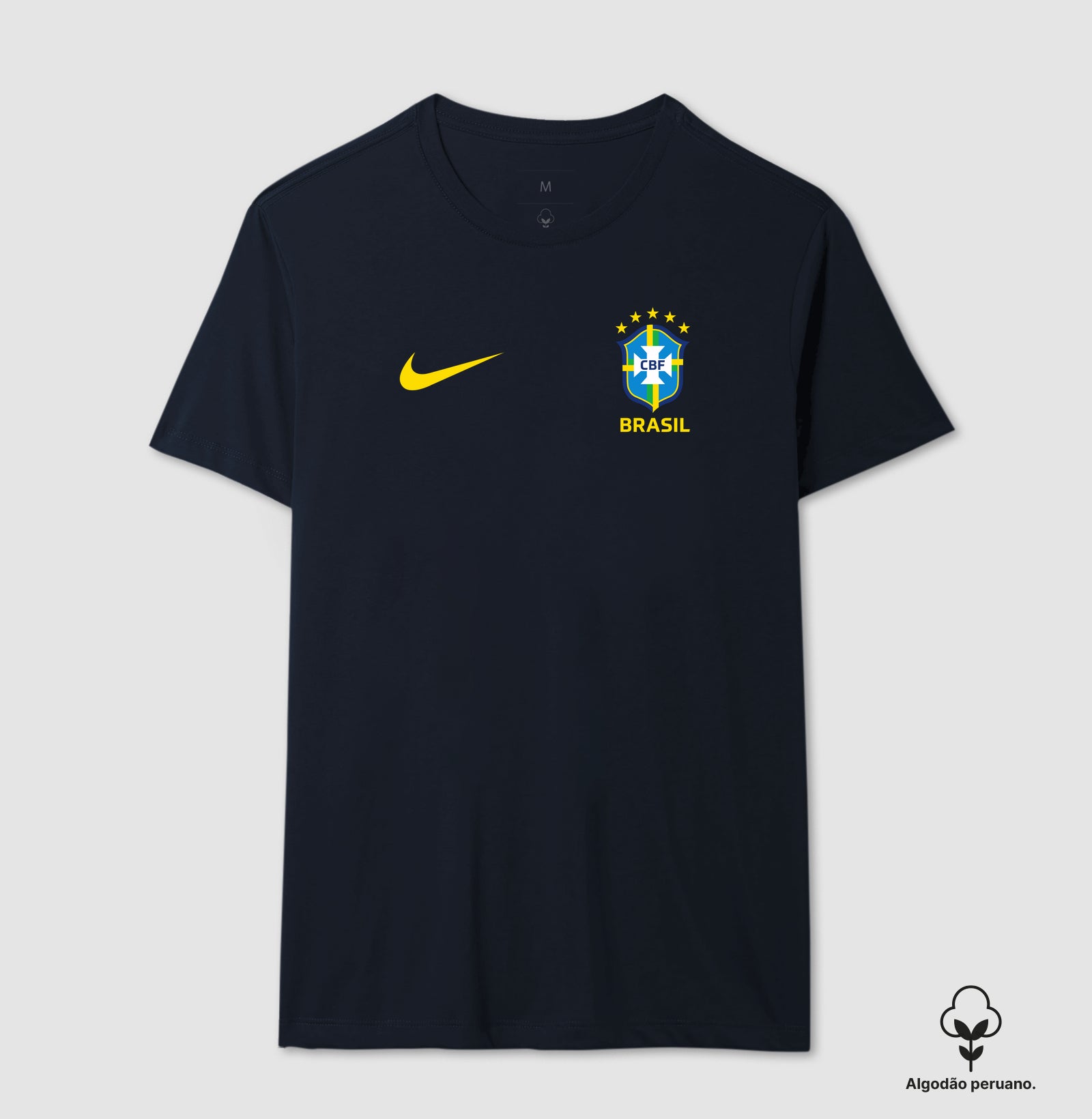 Camiseta Seleção Brasileira