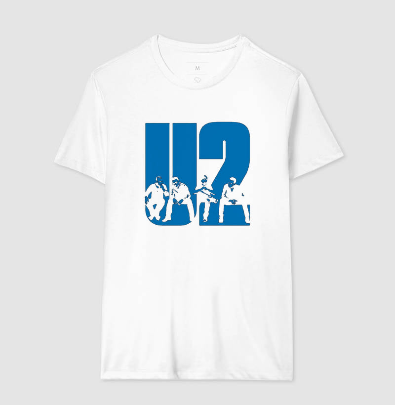 Camiseta do U2
