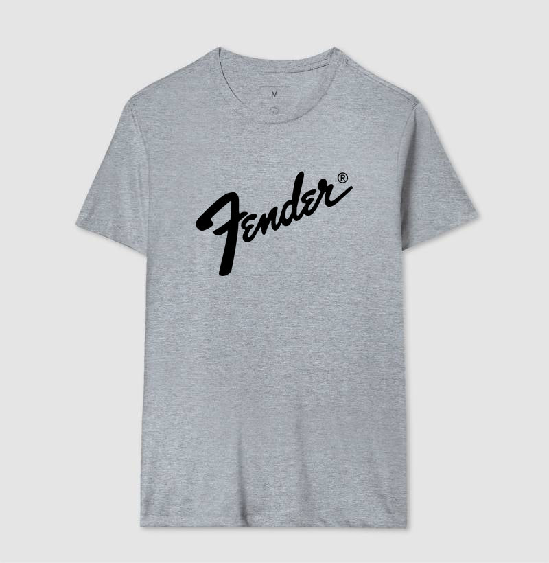 Camiseta da Fender 70s