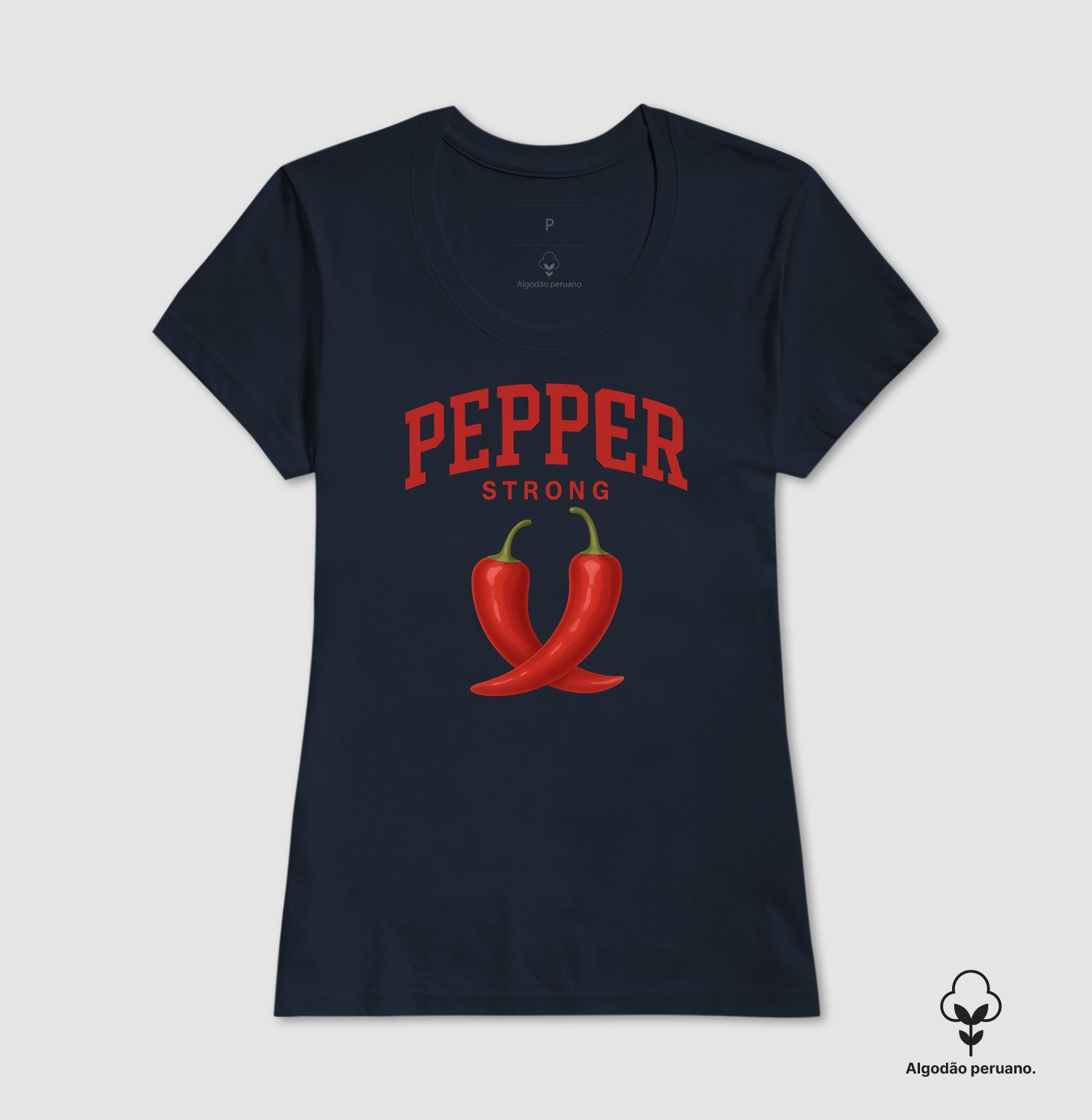 Camiseta No Cherries, Thanks!