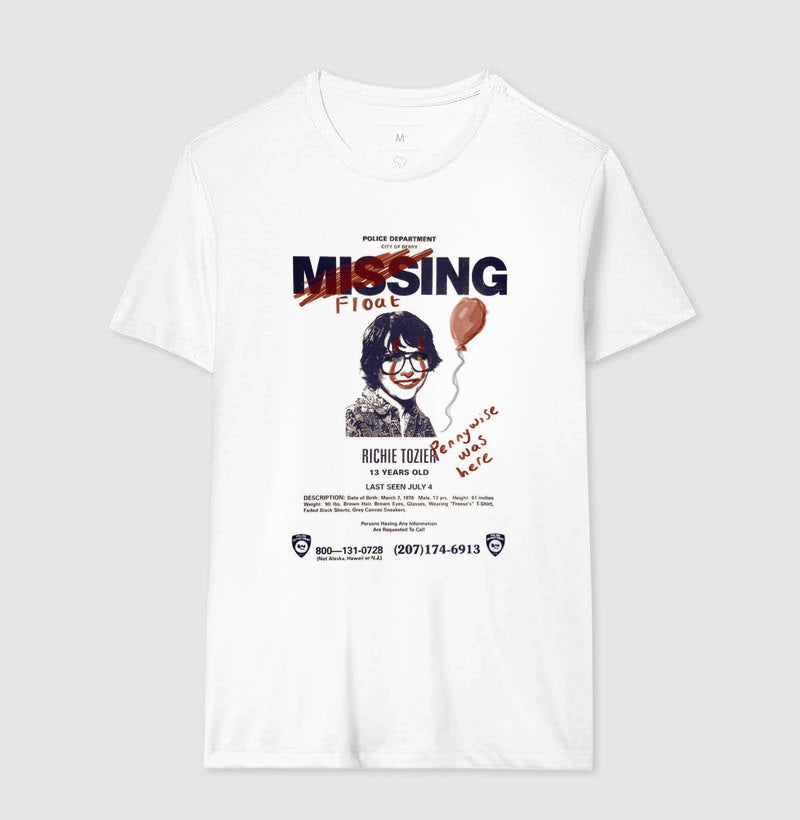 Camiseta It - A Coisa