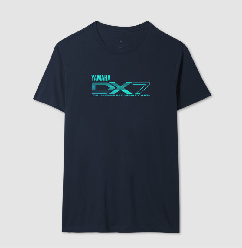 Camiseta Yamaha DX7
