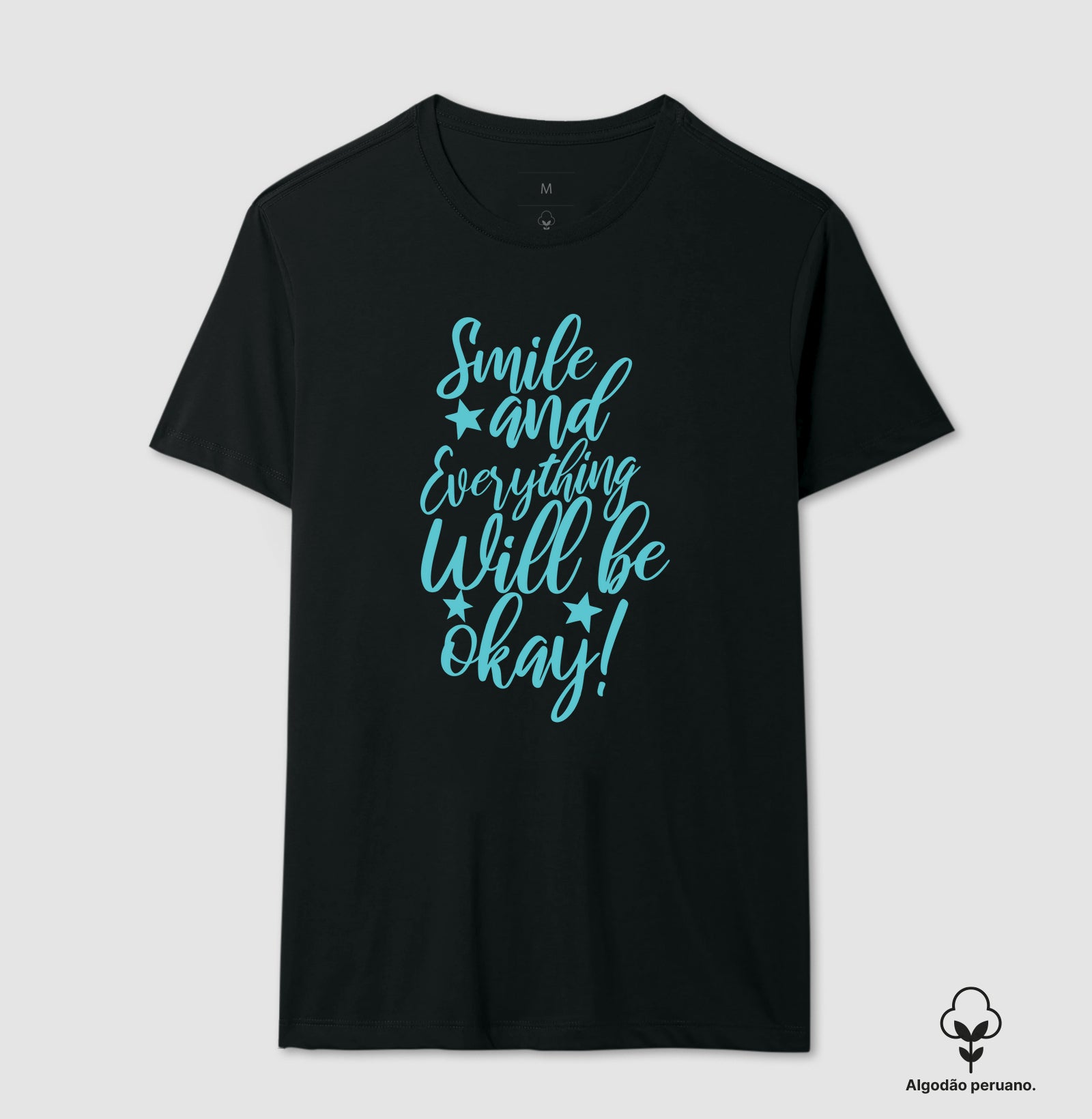 Camiseta Smile II