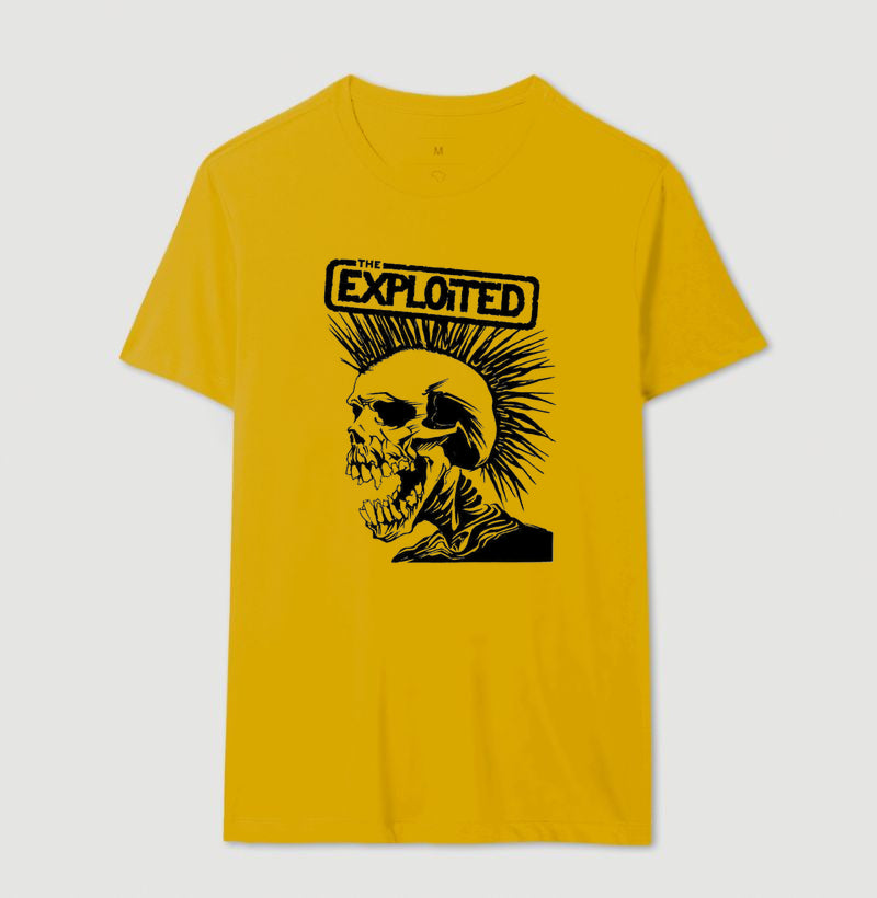 Camiseta do Exploited