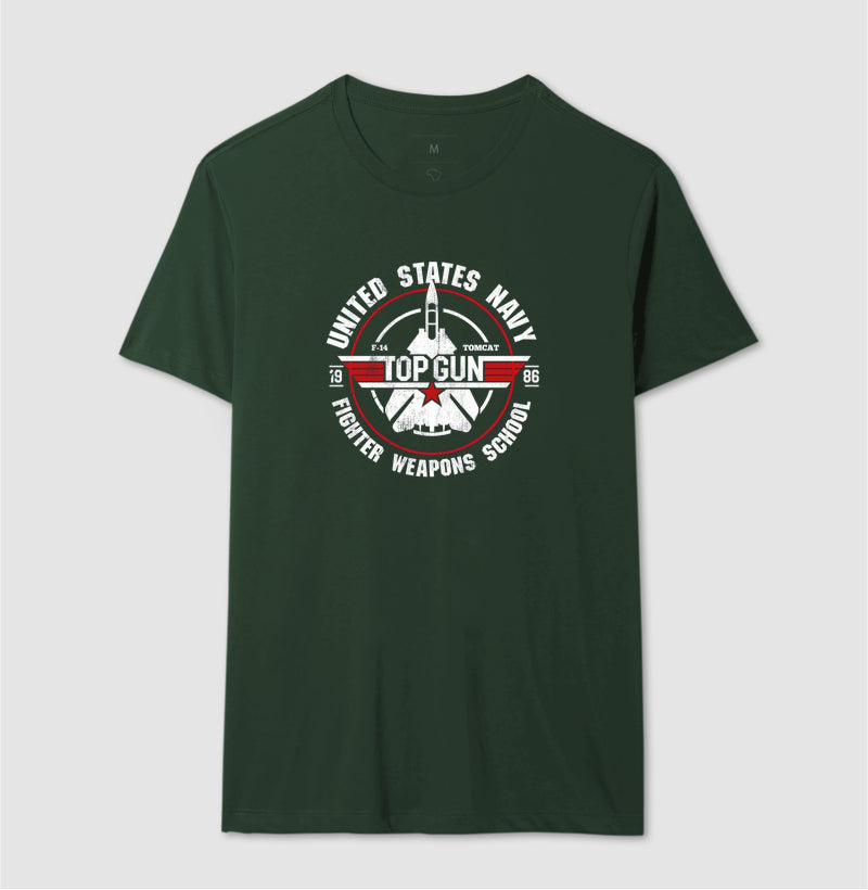 Camiseta Top Gun