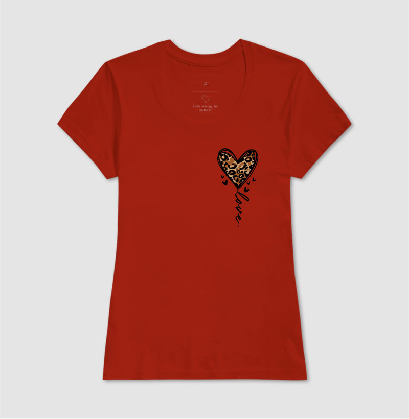 Camiseta Love